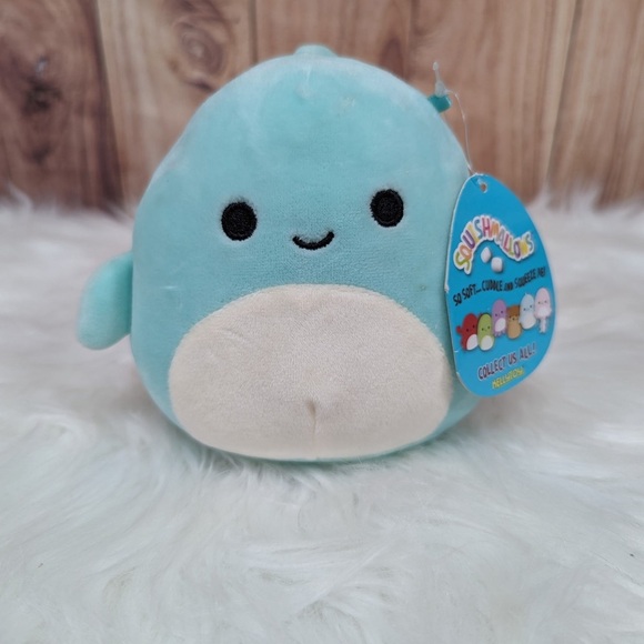 Set of 6 squishmallows all about 5-6” NWT - Picture 8 of 8